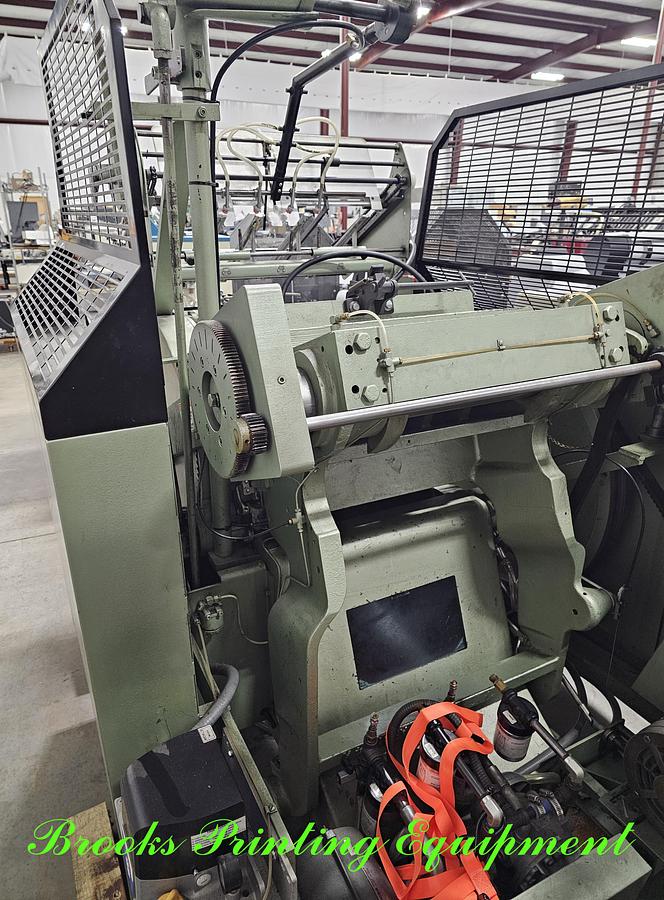 Used Kluge EHD 14 x 22