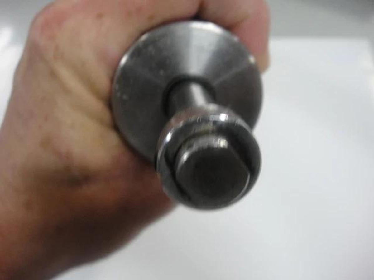 Hamada Dampening Distributor Roller, Part #CP11-28C