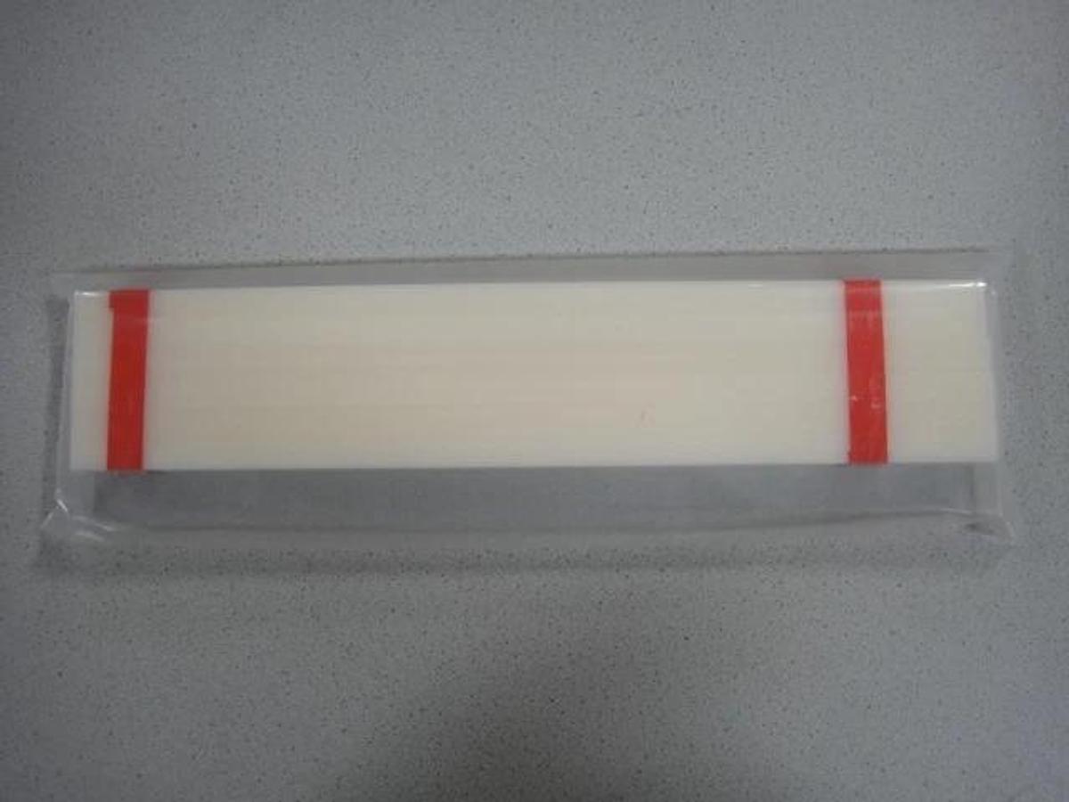 Used Plastic 12" Cutting Sticks