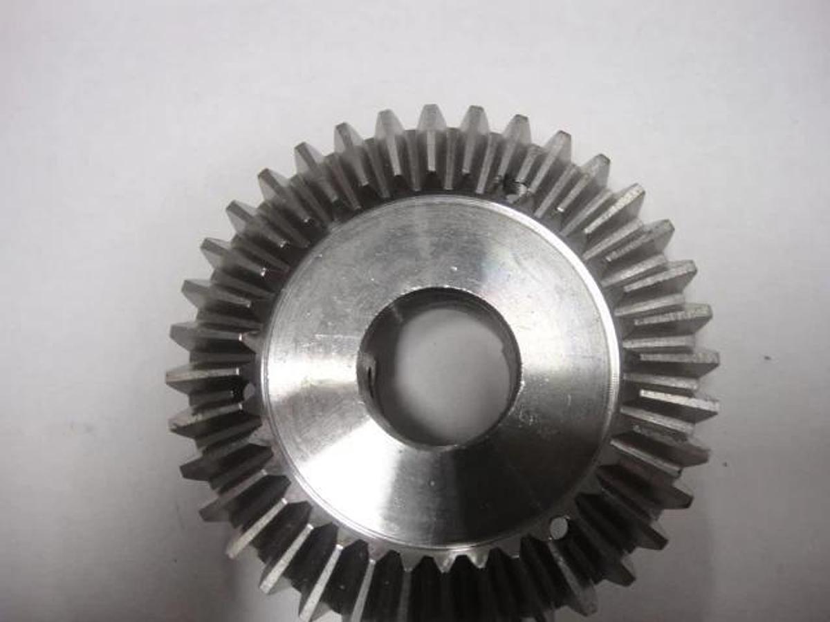 TOKO Crank Handle Bevel Gear, Part #1531-410332