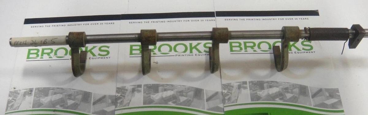 Hamada Head Stop Assembly, Part #M04-26-1B-5