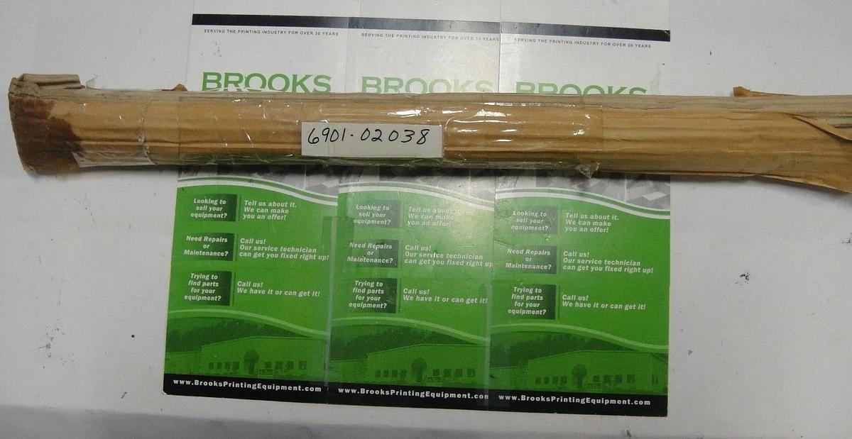 Hamada Forwarding Roller, Part #6901-02038