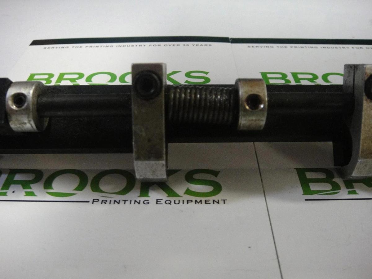 Hamada 600 (MONA) Gripper Bar, Part #F09-19-A11