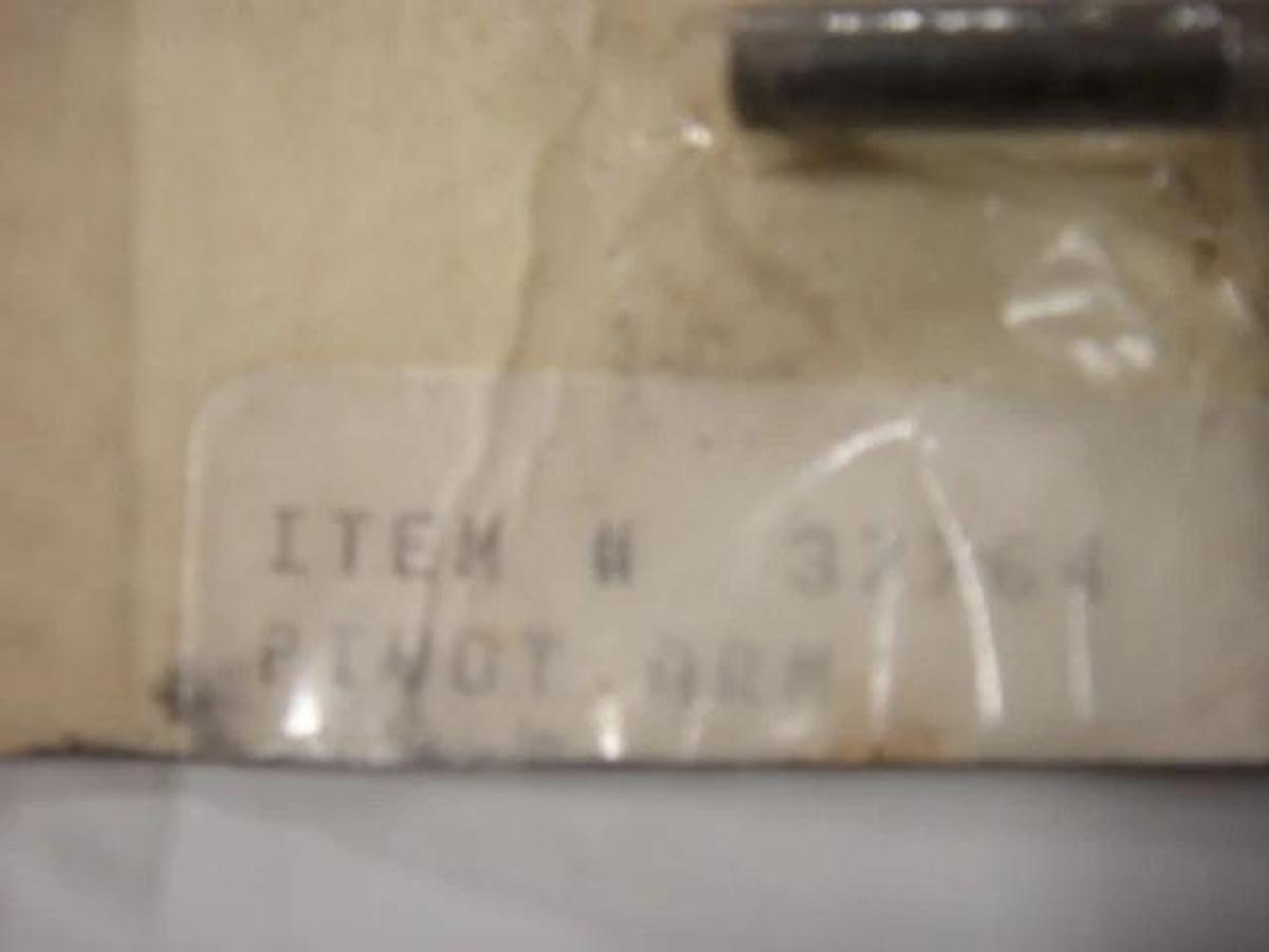 T-51 Pivot Arm, Part #37764