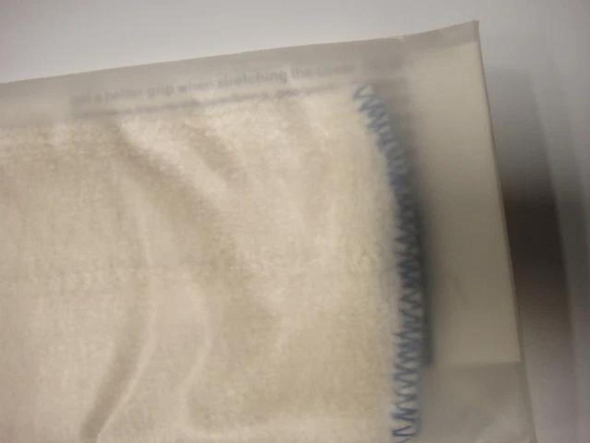 Used Hamada Form Dampening Cover For 500, 550