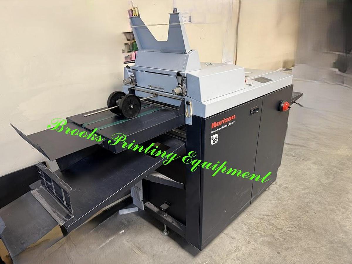 Used Horizon CRF 362, 2019