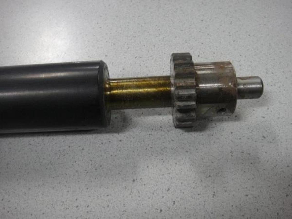 Hamada 800 Ink Distributor Roller, Part #I23-01-1A-3