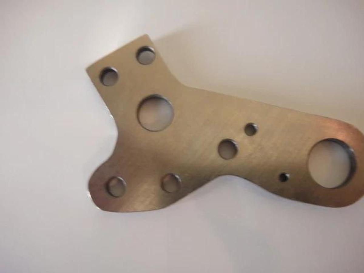 Chief Adjusting Plate, Part #P-15525