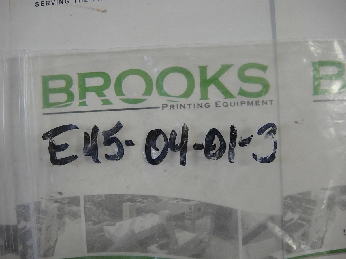 Hamada Stop Switch, Part #E45-04-01-3