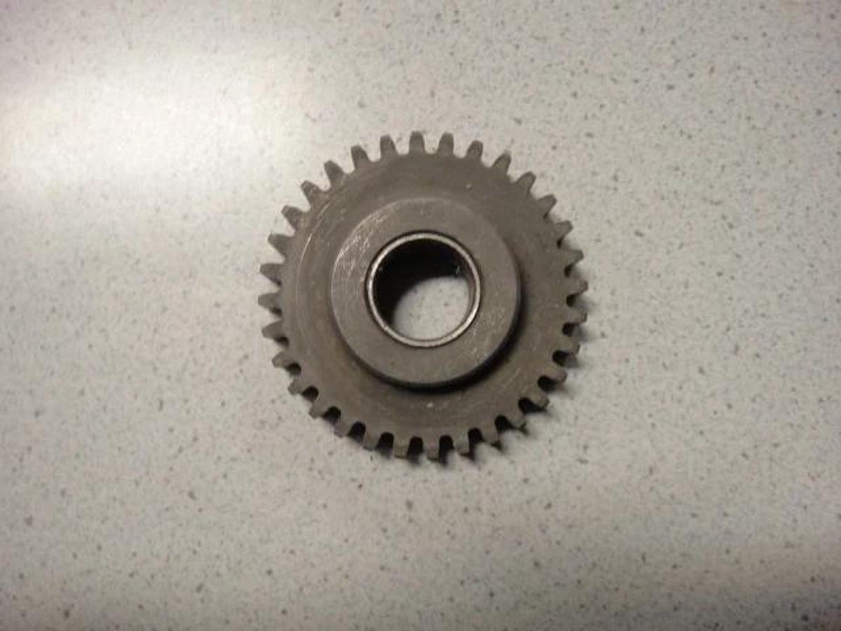 Dalghren Dampening Unit Gear