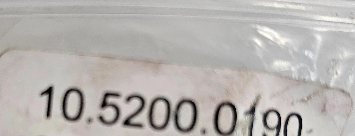 MBO Plastic Coupling for Fold Roller for 35mm Rollers, Part #10.5200.0190