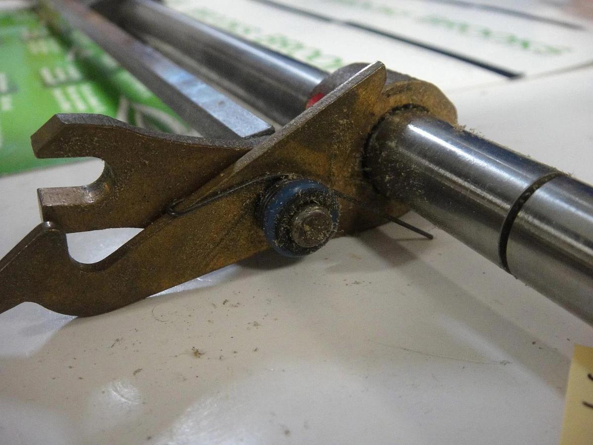 Hamada Ductor Assembly, Part #G07-41-1A-6