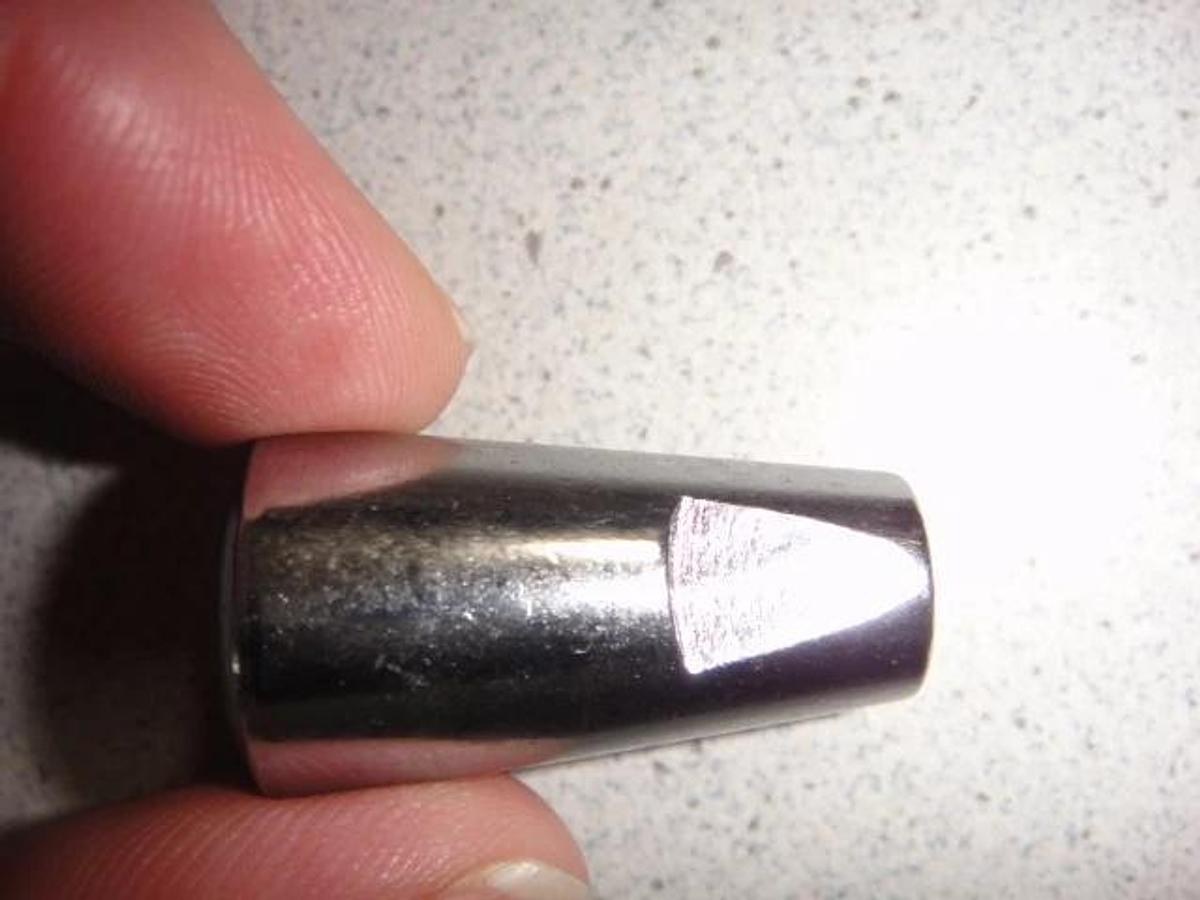 Hamada Magazine Head Lock Knob, Part #H12-30-3