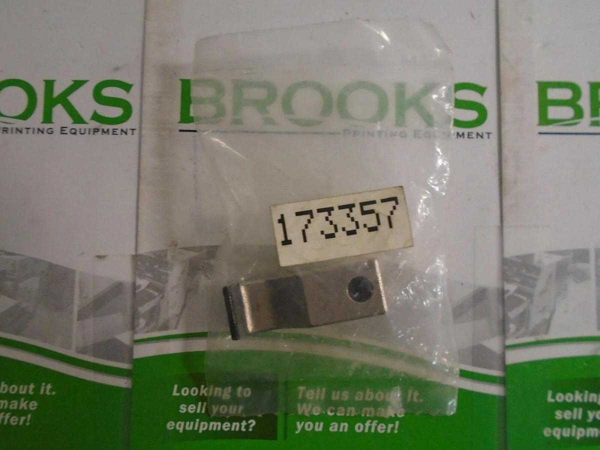 AB Dick Gripper Finger, Part #173357