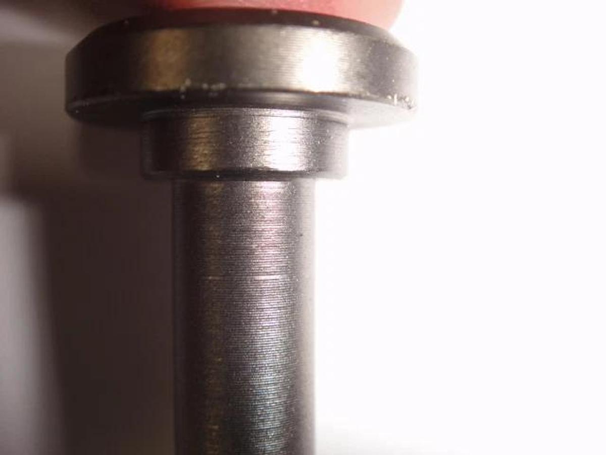 Hamada Micro Adjustment Bolt, Part #I26-32-3