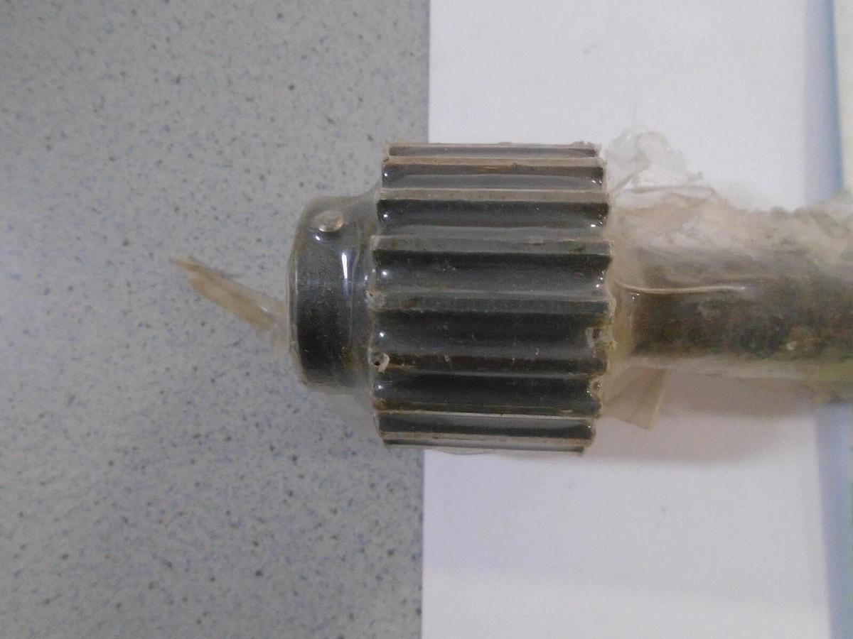 AB Dick Main Oscillating Shaft Assembly, Part #71513