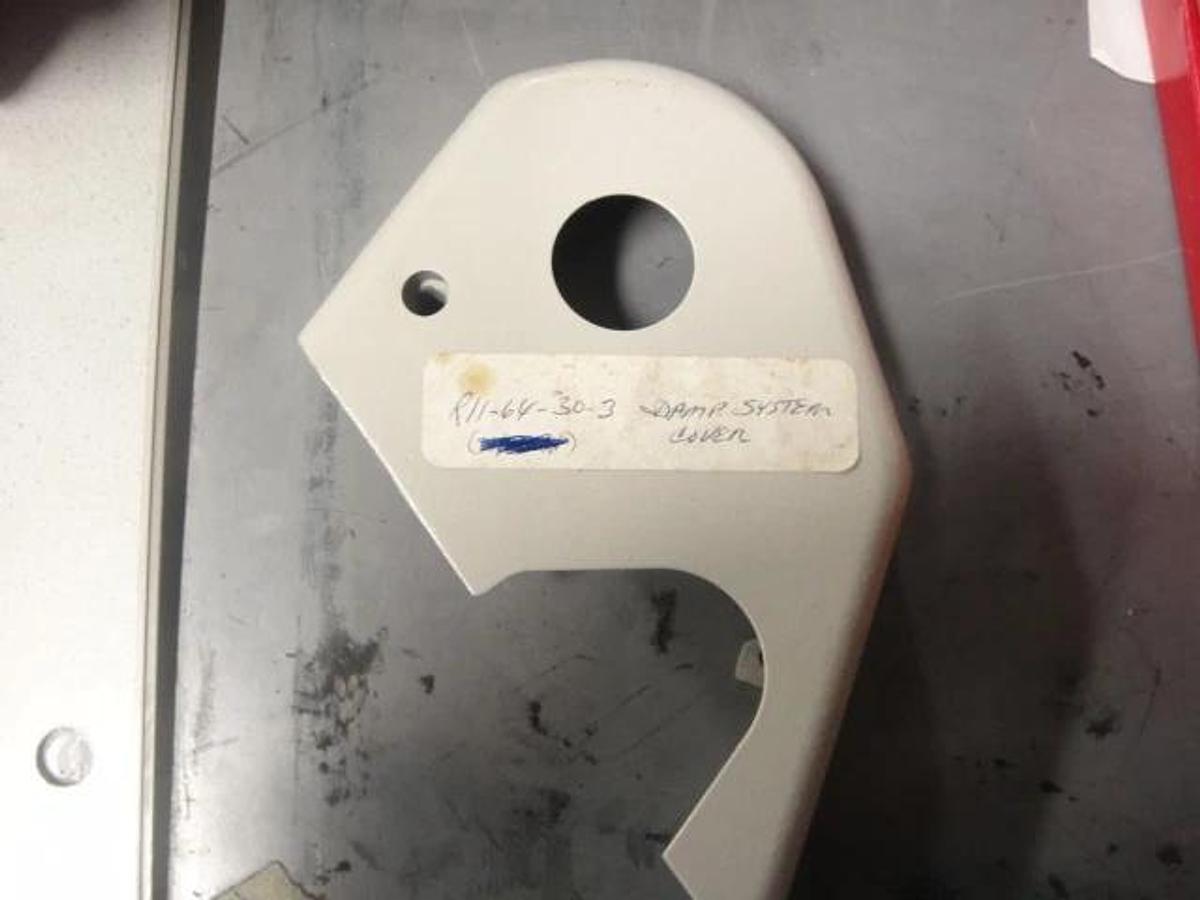 Hamada Damp System Cover, Part #R11-64-30-3