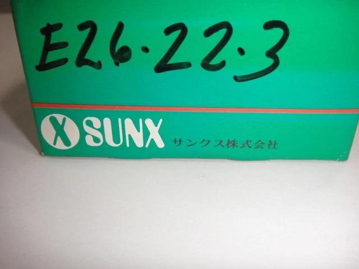 Used Hamada Probe Type Beam Sensor, Part #E26-22-3