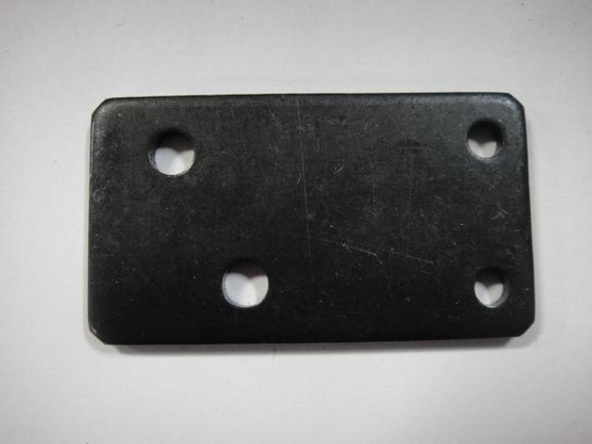 Hamada Bracket Chain Guard, Part #A03-69-3