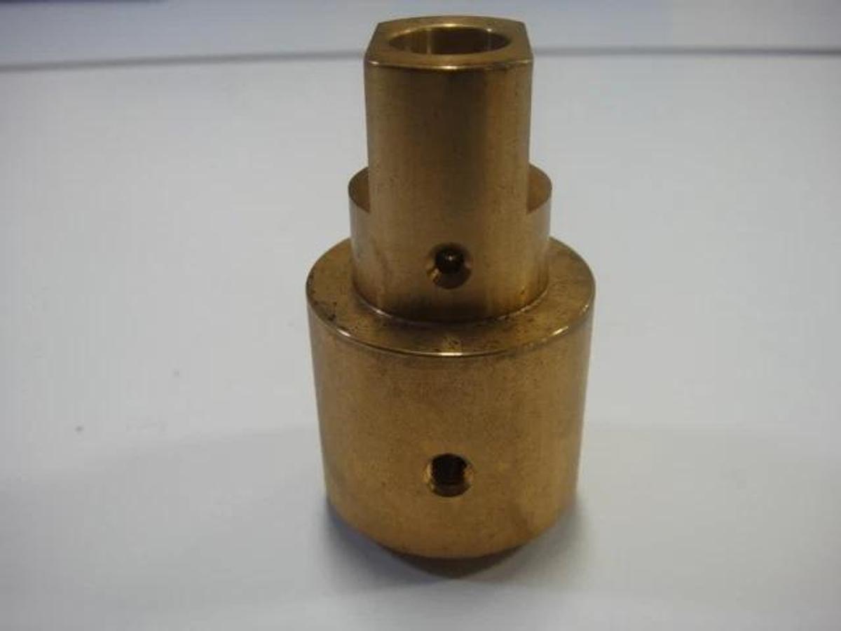 Hamada 600 Ink Fountain Roll Bushing OPS , Part #G07-08-3