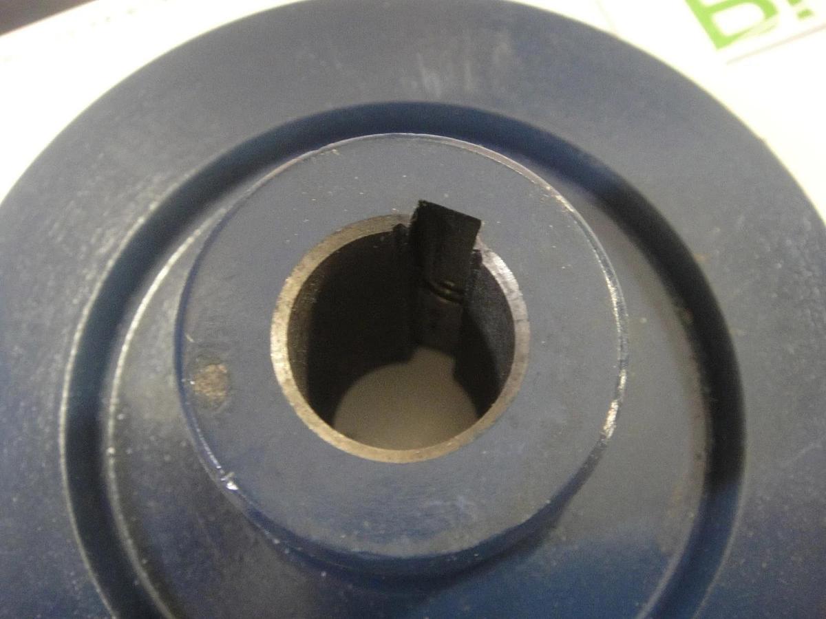 Hamada Pump Drive Motor Pulley, Part #B08-06-11-3