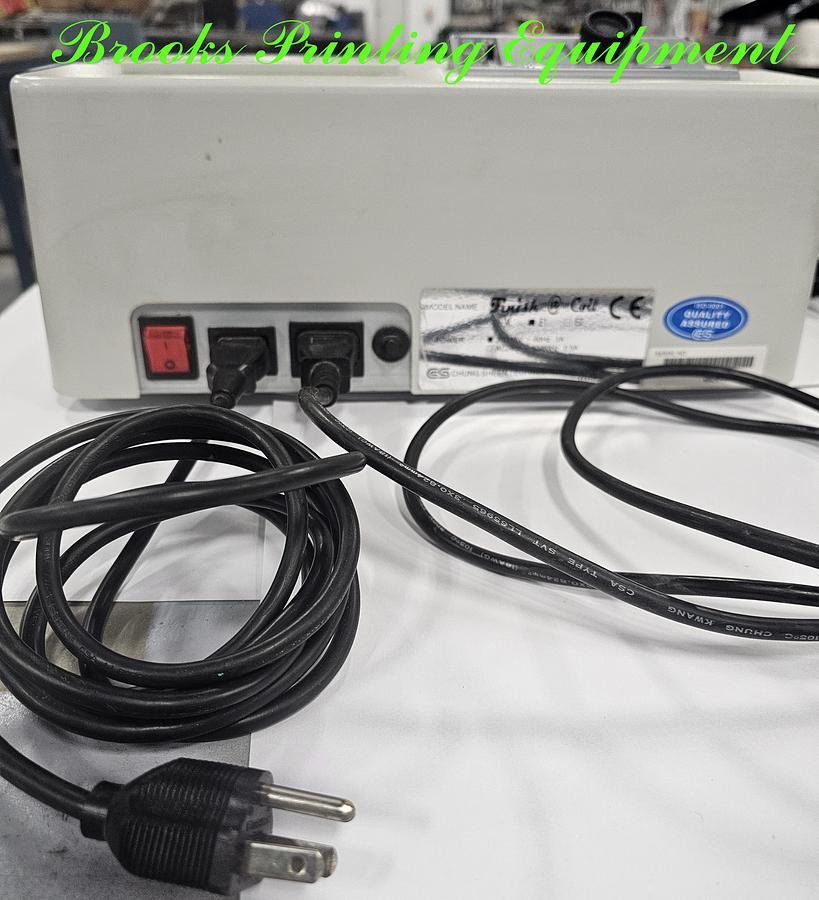 Used Aklies Finish @ Coil Electric Coil Inserter with Crimpers