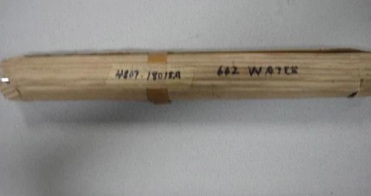 Hamada Water Roller For 662, Part #4807-18018A