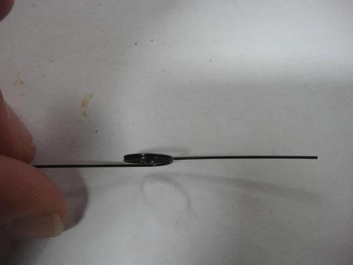 Hamada Spring Torsion, Part #A02-26-3