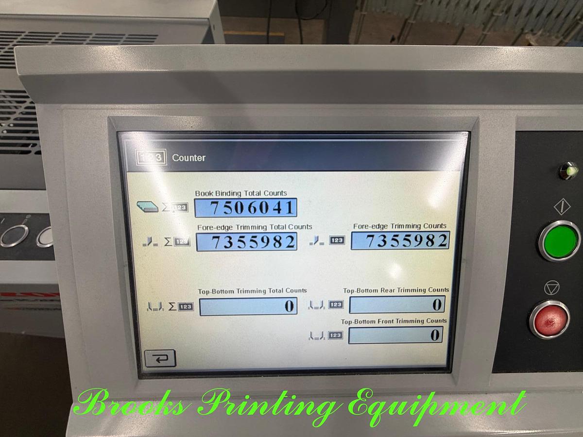 Used Horizon SPF-200A w/1 VAC 1000 Tower & 1 M Tower, 2015 Video