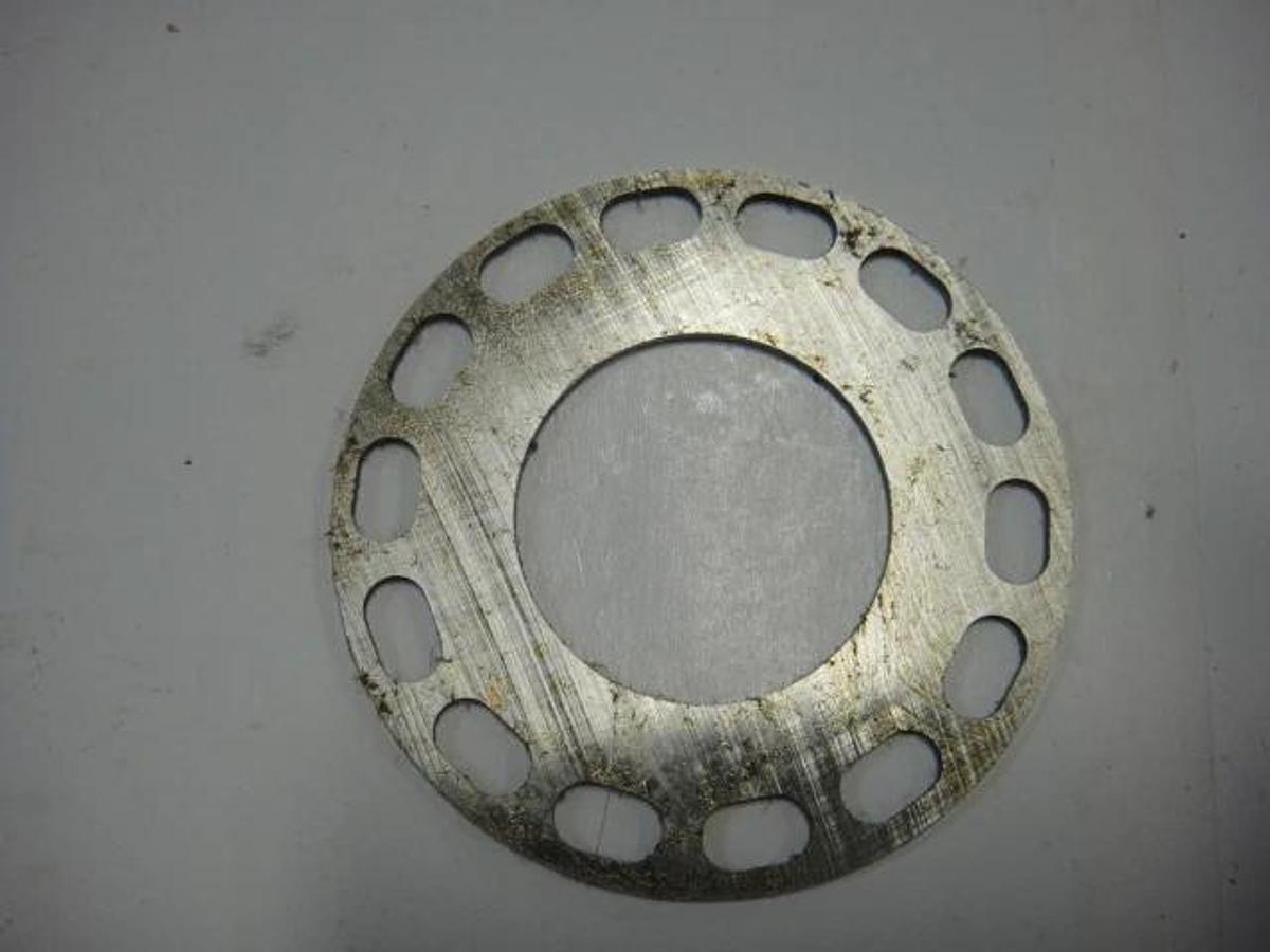 Rosback Slitting Disc, (Beveled), Part #220-129