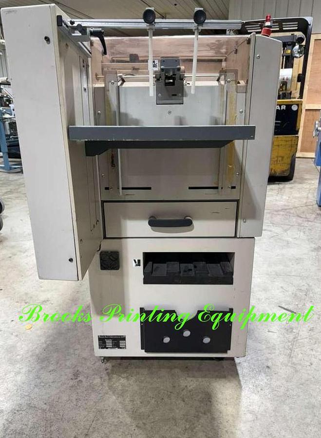 Used JBI Docu Punch  P33, 2007