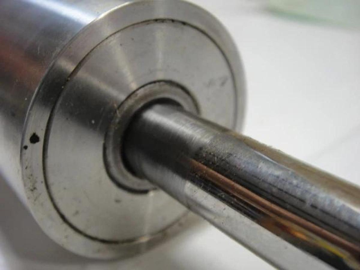 Hamada Water Oscillator Roller For 665 2nd Unit, Part #4107-11004A