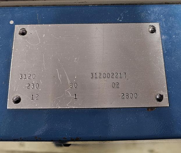 Used Norton Spiel Sterling DigiPunchmaster