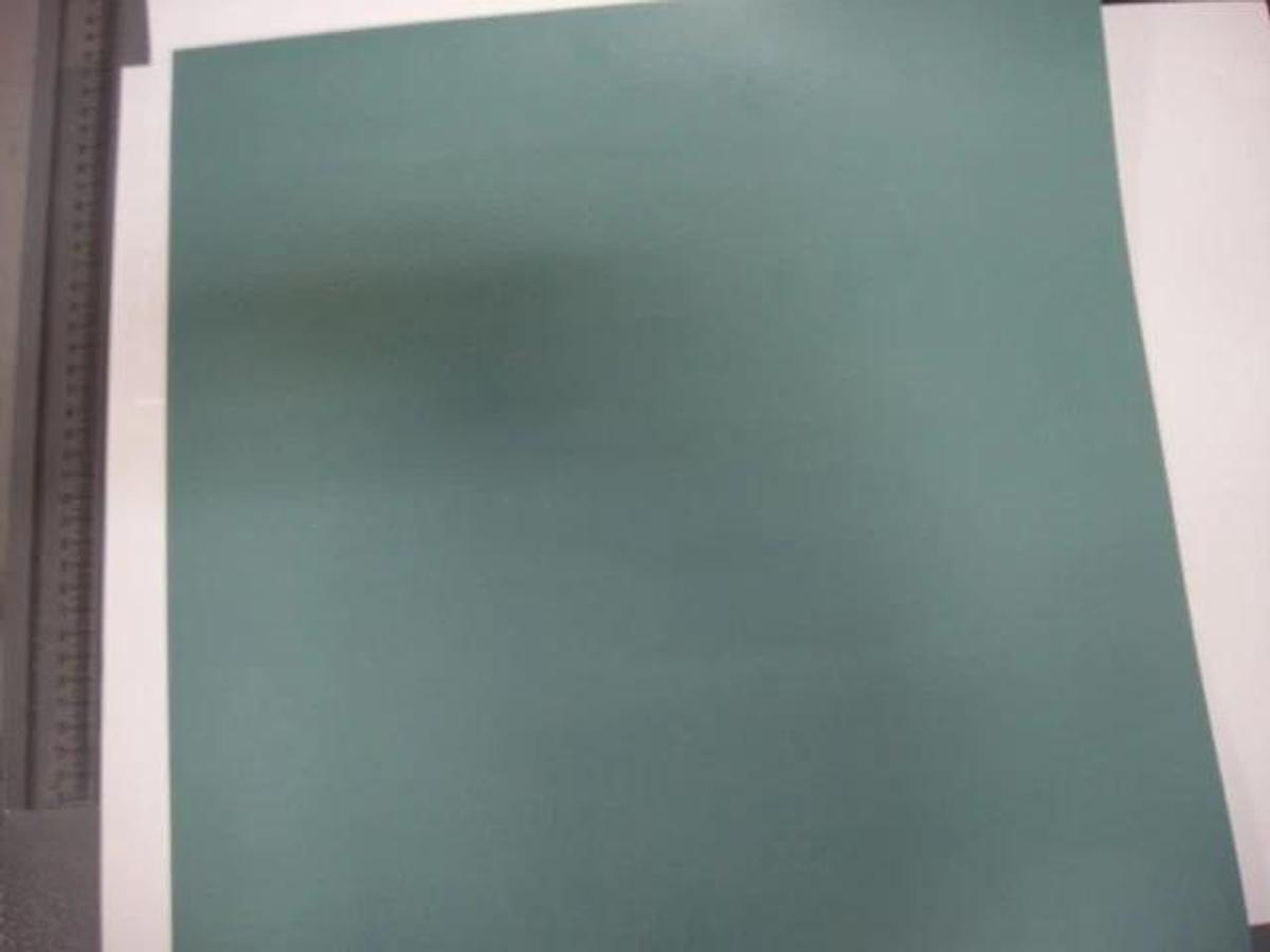 Heidelberg GTO 46 Blanket, Straight Cut