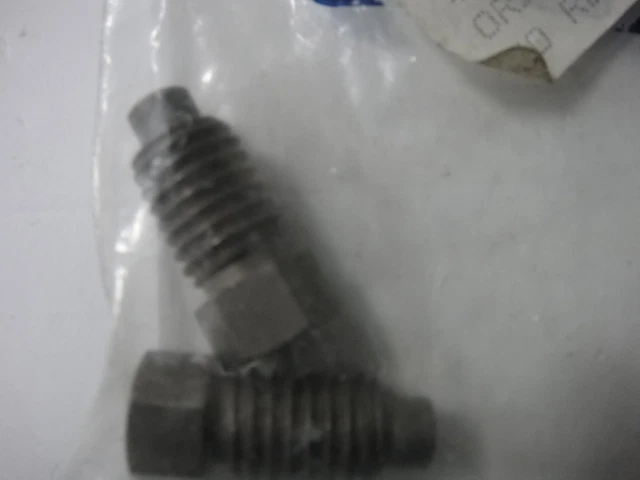 Used Hamada Lock Screw for Suction Foot, Part #H-H05-52-3