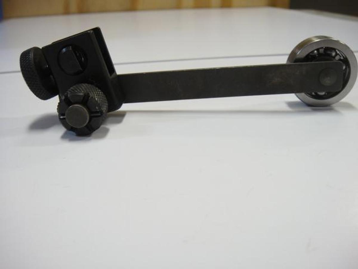 Hamada Skid Roller Assembly, Part #5801-10084G