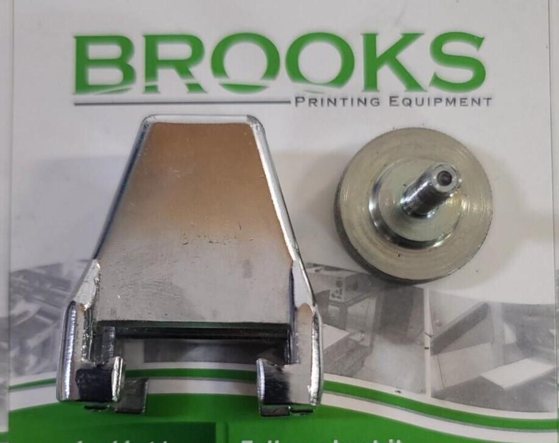 Ryobi OEM (New Style) Adjustment Clamp 2" H, Part #529 30 22112