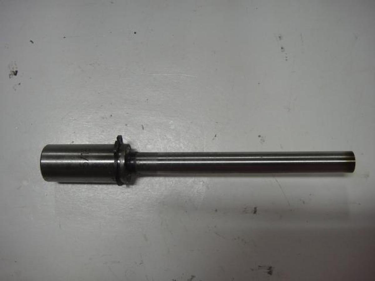 Used Iram or Baum 5/16 x 3 Hollow Drill Bit, Used