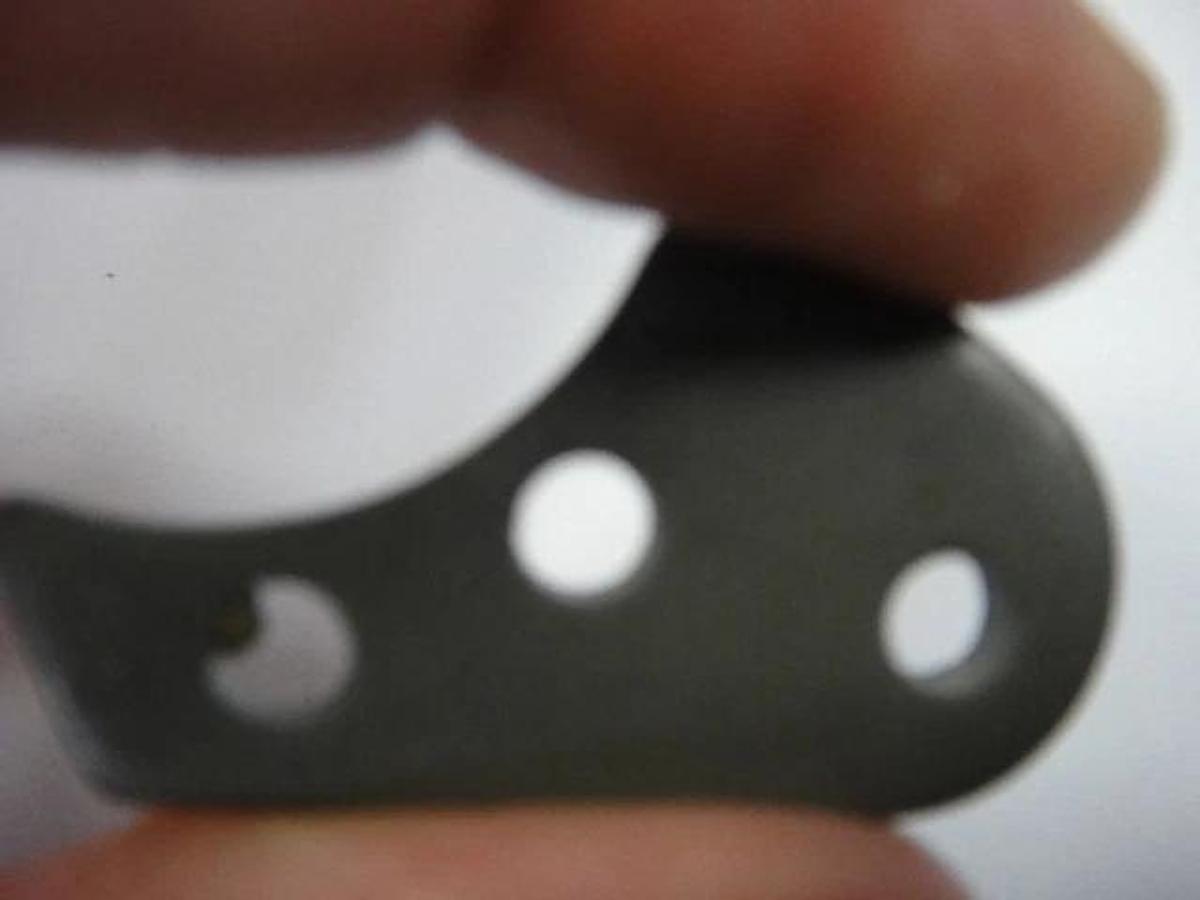 Hamada Plate, Part #7203-02020