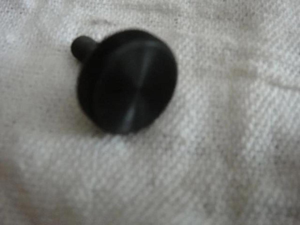 Used Hamada Thumb Screw, Part #H11-34-3