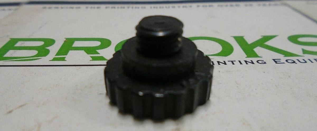 Used AB Dick Plug (Level Tube), Part #73480