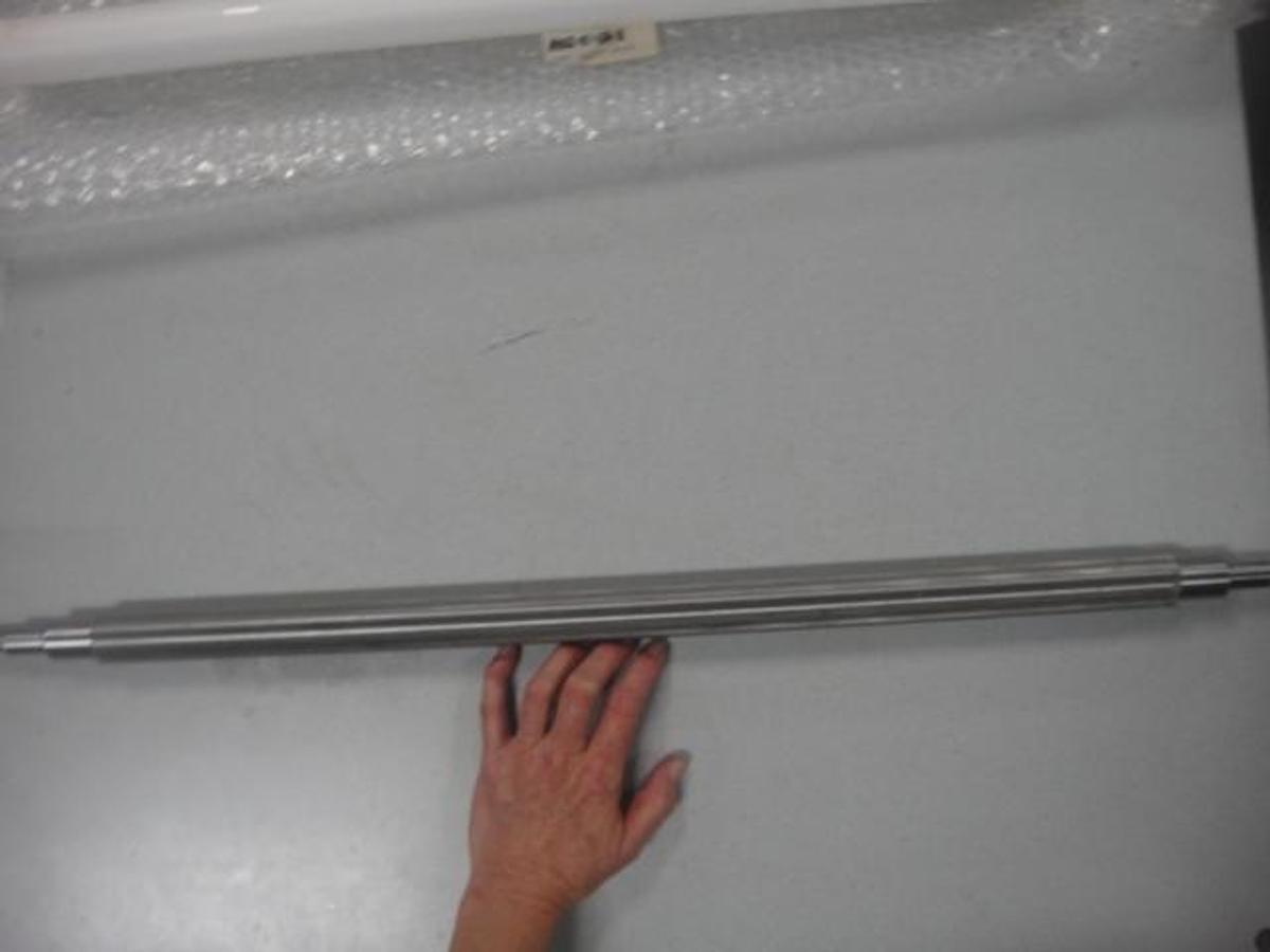 Hamada Lower Pullout Roller, Part #H02-01-1A-8