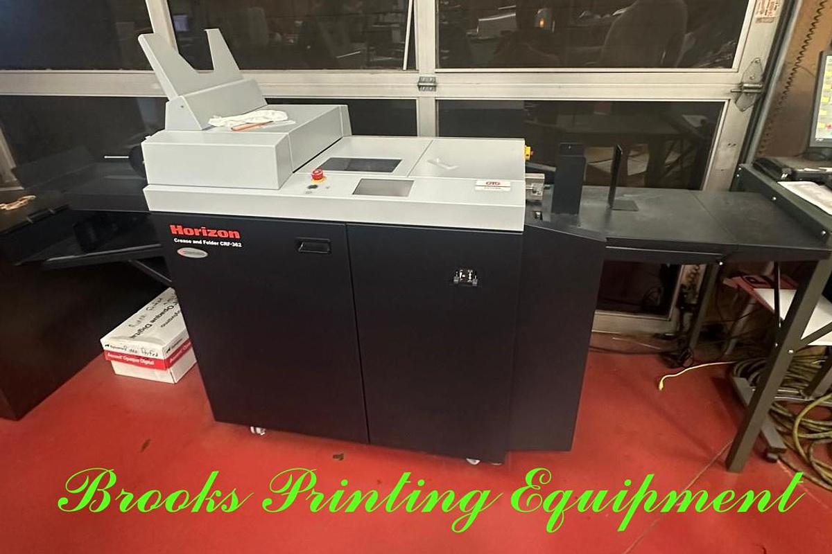 Used Horizon CRF-362, 2023