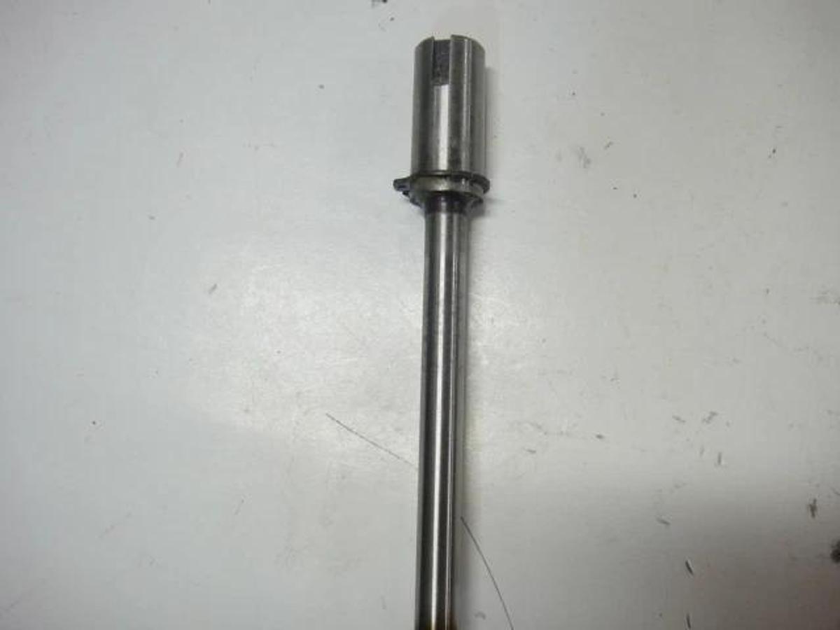 Used Iram or Baum 5/16 x 3 Hollow Drill Bit, Used