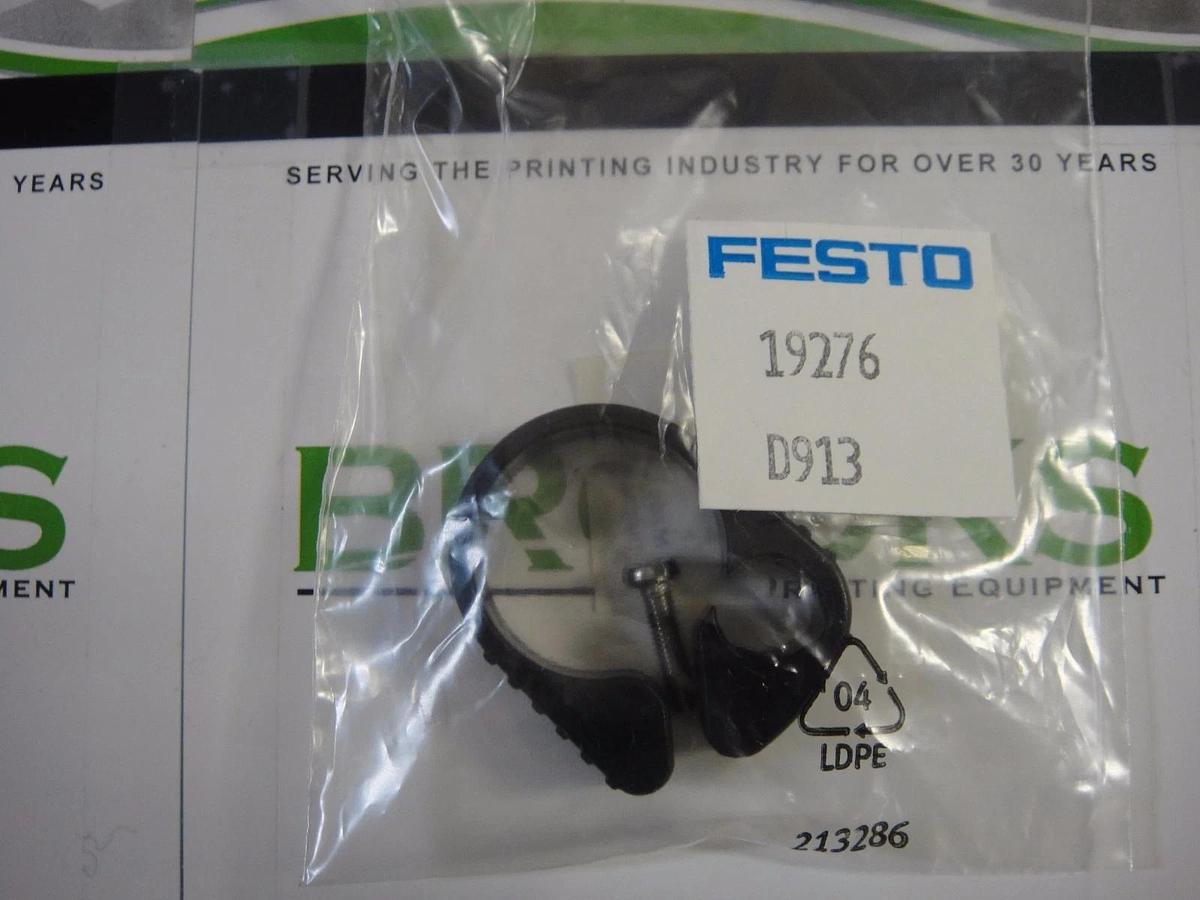 Festo Mounting Kit Part #19276