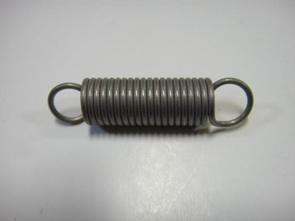 Used Heidelberg Tension Spring, Part #22.017.010