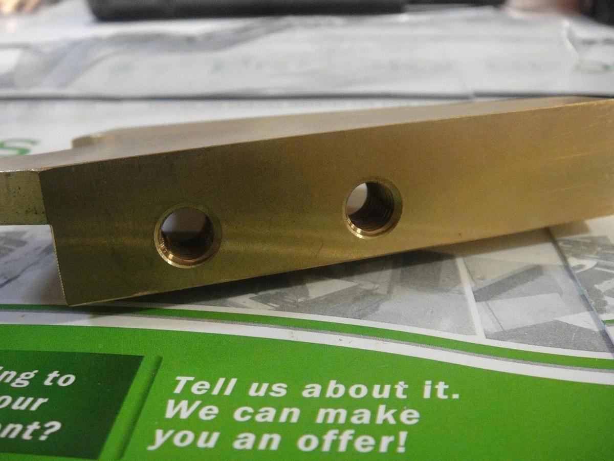 Hamada (OPS) Ink Fountain Bracket, Part #6803-02054