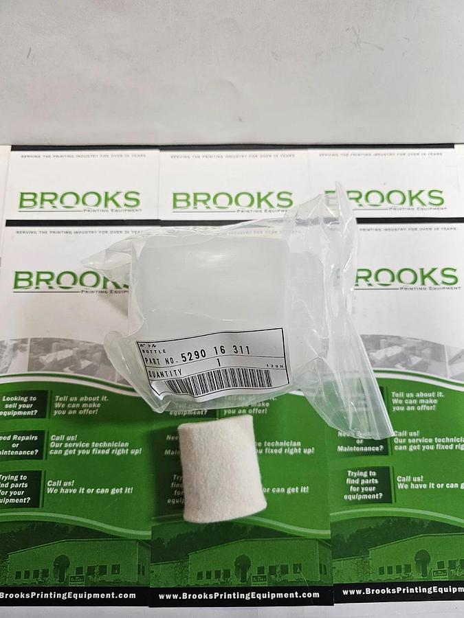 Ryobi Vacuum Pump Jar, Part #5290-16-311