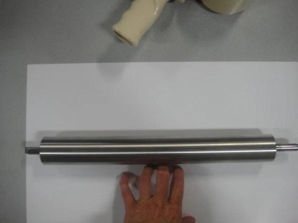 Hamada Ink Distributor Roller, Part #4807-18018A