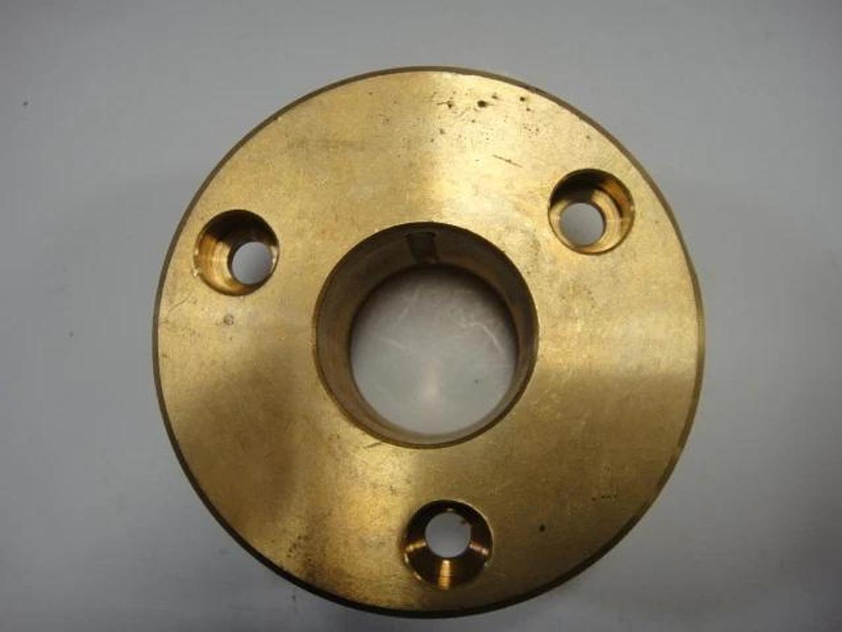 Hamada Plate Cylinder Flange, Part #I26-10-03